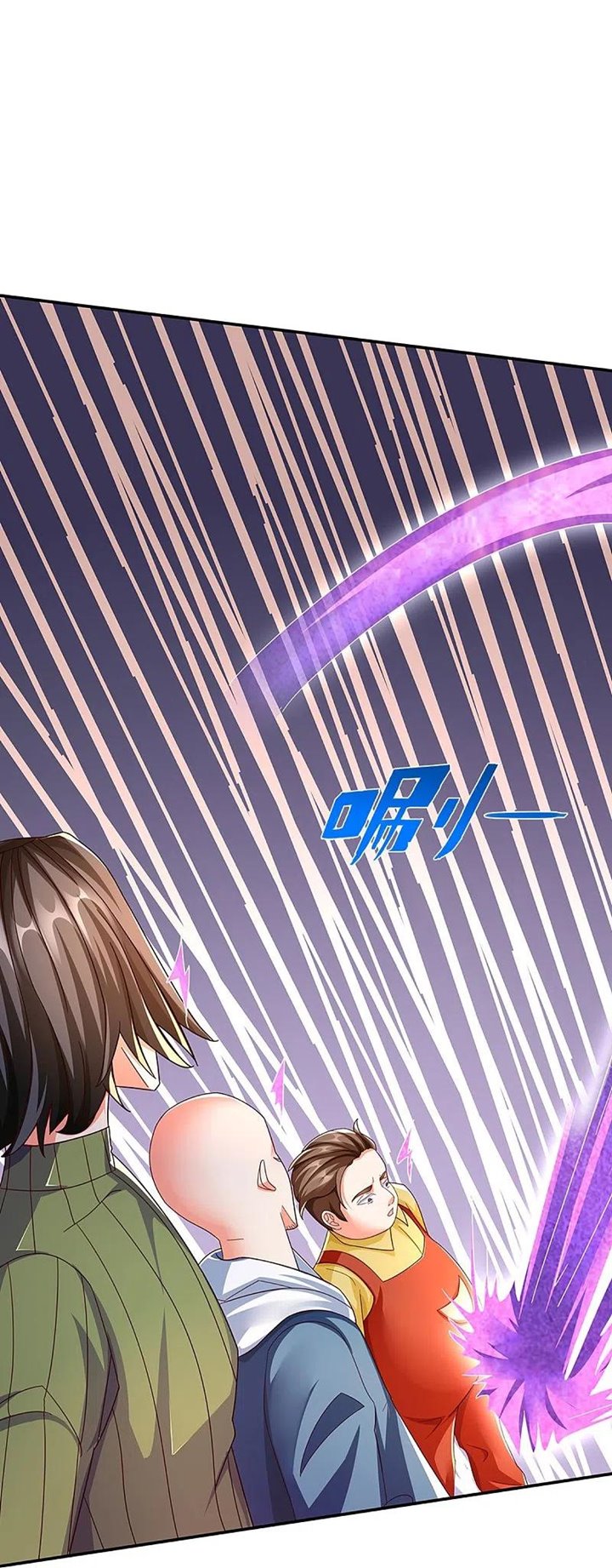 Immortal Daddy Xianzun Chapter 265 Bahasa Indonesia